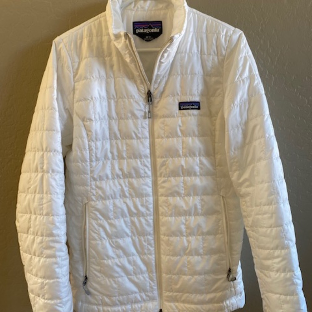 Patagonia Nano Puff Women's Jacket